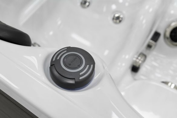 SPA басейн Superior Spas Premium Onyx V3 (Sterling Silver) (Англія), 220&times;220&times;94 см