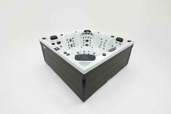 SPA басейн Superior Spas Premium Onyx V3 (Sterling Silver) (Англія), 220&times;220&times;94 см