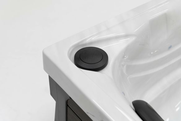 SPA басейн Superior Spas Premium Onyx V3 (Sterling Silver) (Англія), 220&times;220&times;94 см