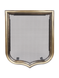 Вентиляционная решетка Kratki Герб 1