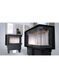 Каминная топка Defro Home INTRA SM BP G SLIM OPTI