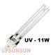 ЛАМПА УФ SUNSUN 11W