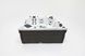 SPA басейн Superior Spas Premium Onyx V3 (Sterling Silver) (Англія), 220&times;220&times;94 см