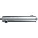 Теплообмінник Aquaviva Twist 240 кВт 316L