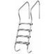 Лестница для бассейна Flexinox Easy Access Electropolished (4 ступени), AISI-316L