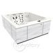 Spa басcейн Bullfrog Spas M-series M6 (США), 231*203*86 см