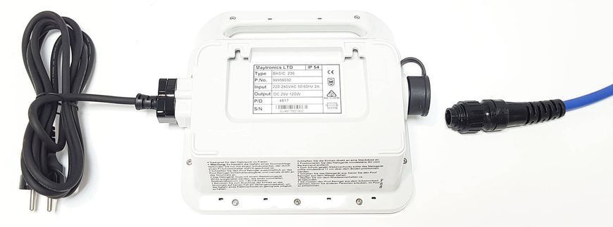 Dolphin S100 робот пилосос для басейну
