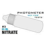 Рідина Water-I.D. PL Nitrate 2 (Нітрати 0.00 - 11.00 мг/л) (162 test) 65 мл/уп PrimerLab