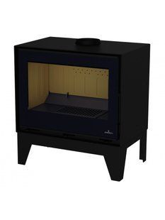 Стальная печь Bronpi CAIRO 70 BOX + B 70 BOX