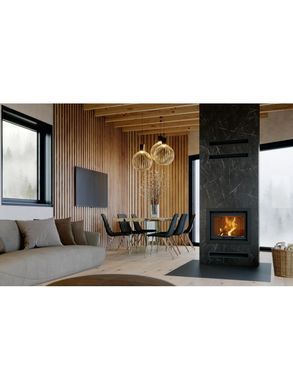 Камінна топка Defro Home INTRA SM SLIM G OPTI