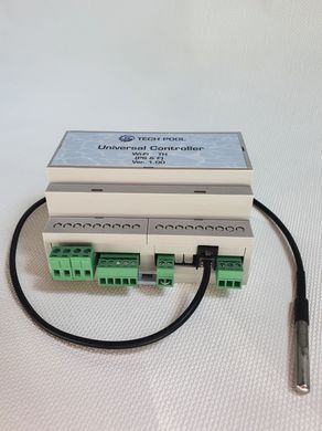 Универсальный контроллер Tech-Pool Universal Controller Wi-Fi TH (PS&F)