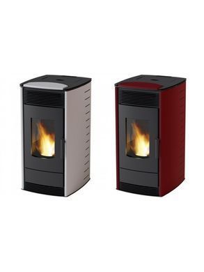 Піч з водяним контуром MBS THERMO PELLET 12 кВт