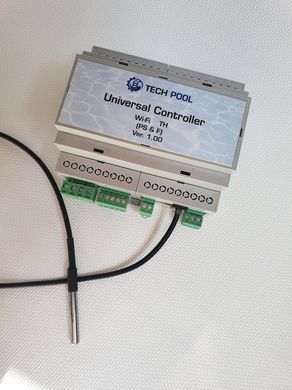 Универсальный контроллер Tech-Pool Universal Controller Wi-Fi TH (PS&F)