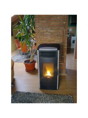 Піч з водяним контуром MBS THERMO PELLET 12 кВт