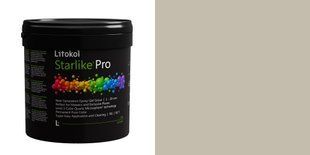 Эпоксидная Затирка Litokol Starlike Pro 20 Limo del Nilo 2,5 кг STPROLDN02.5