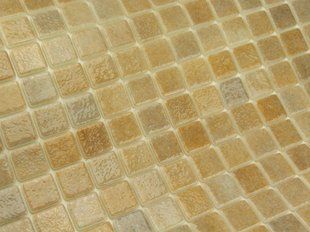 Стеклянная мозаика SAMOA (2.5 x 2.5 см) на бумаге