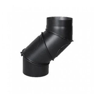 Коліно регульоване 120 UNI Kratki