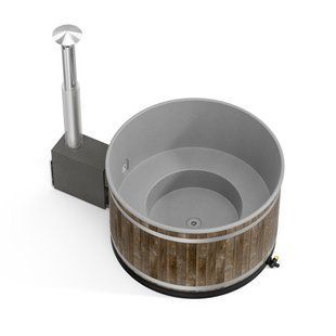 Купель на дровах Kirami, Original Breezy M - OBGRST1900CU