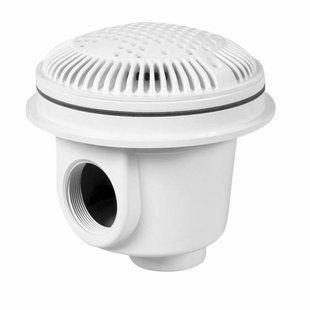 Слив донный антивихревой Hayward WG1051AVE 1.5&rsquo;&rsquo; под бетон