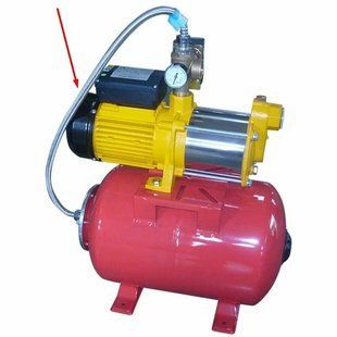 Соединительный напорный шланг насосной станции ABM2/ACMF4 (A27010051 №10)