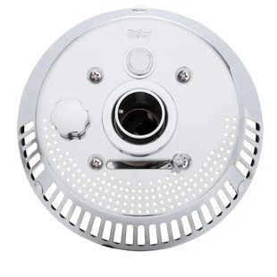 Лицевая панель Fitstar 7307020 Taifun 240 мм, с переключателем