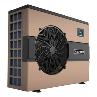 Тепловой насос инверторный Hayward Energyline Pro 9M (20.5 кВт)