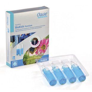Стартові бактерії BioKick Premium для 40м&sup3; - 51280