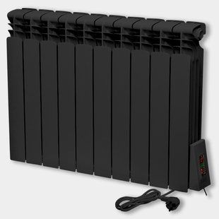 Электрорадиатор ERAFLYME ELITE 10RB, черный