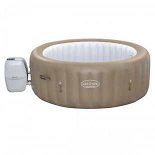 Название позиции Надувной джакузи - СПА Lay-Z-Spa&trade; Bestway 60017, 196 х 71 см (6 мест 1 325 л/год, аэро)