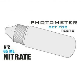 Рідина Water-I.D. PL Nitrate 2 (Нітрати 0.00 - 11.00 мг/л) (162 test) 65 мл/уп PrimerLab