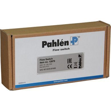 Датчик протока Pahlen 12870