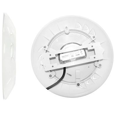 Прожектор светодиодный Aquajoy 003 252LED 21 Вт White, с закладной