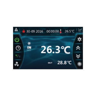 Тепловий насос інверторний Hayward Energyline Pro 9M (20.5 кВт)