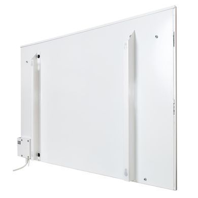 Обігрівач металевий з терморегулятором Stinex EMH-T 350/220 (2L)