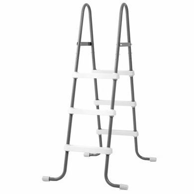 Каркасный бассейн Intex 26784 (300х175х80 см) с картриджным фильтром и лестницей