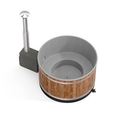 Купель на дровах Kirami, Original Breezy M - OBGRST1900CU