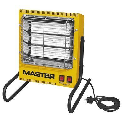 Електричний обігрівач інфрачервоний Master TS 3 A