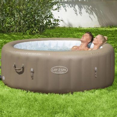 Назва позиції Надувний джакузі - СПА Lay-Z-Spa&trade; Bestway 60017, 196 х 71 см (6 місць 1 325 л/рік, аеро)