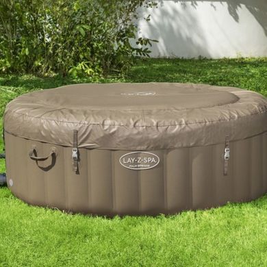 Назва позиції Надувний джакузі - СПА Lay-Z-Spa&trade; Bestway 60017, 196 х 71 см (6 місць 1 325 л/рік, аеро)