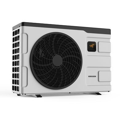 Тепловий насос інвертор 9.5-2.3кВт (12-33 м3, WiFi), INVERPAC Elite