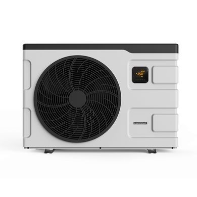 Тепловий насос інвертор 9.5-2.3кВт (12-33 м3, WiFi), INVERPAC Elite
