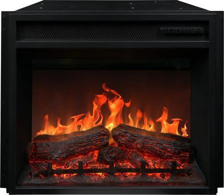 Камінокомплект aflamo Vigo білий камінь, білий + LED 60