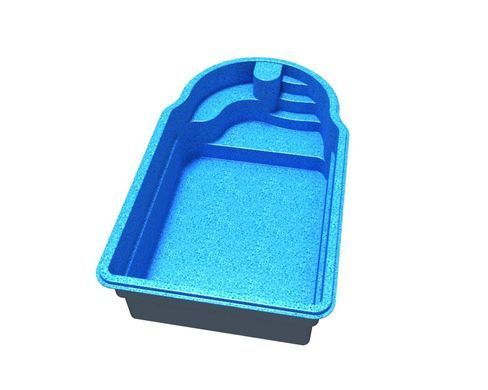 Басейн &laquo;MUSTANG 6&raquo; Comfort, 6,5х3,8х1,6 м