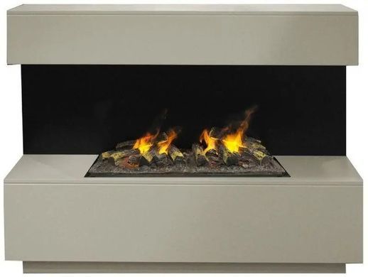 Електрокамін Taurus Modern WT з Cassette 630 3D