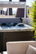 SPA басейн Superior Spas Premium Topaz V3 Odyssey (Сірий) (Англія), 220&times;156&times;90 см