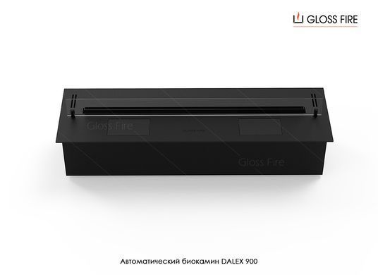 Автоматичний біокамін Dalex 900 GlossFire
