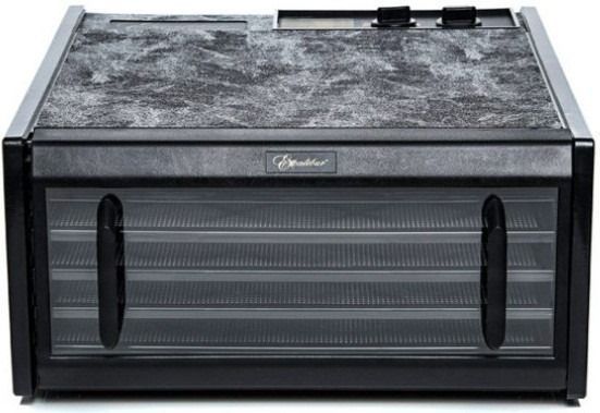 Дегидратор Excalibur 4526T Black