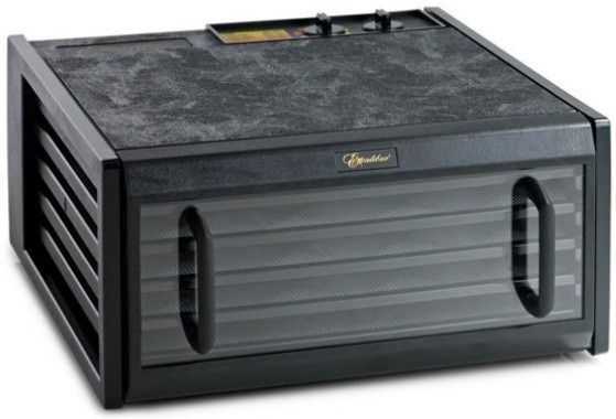 Дегидратор Excalibur 4526T Black