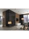 Каминная топка Defro Home INTRA SM BL G SLIM