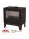 Сталева піч Bronpi CAIRO 70 BOX + B 70 BOX